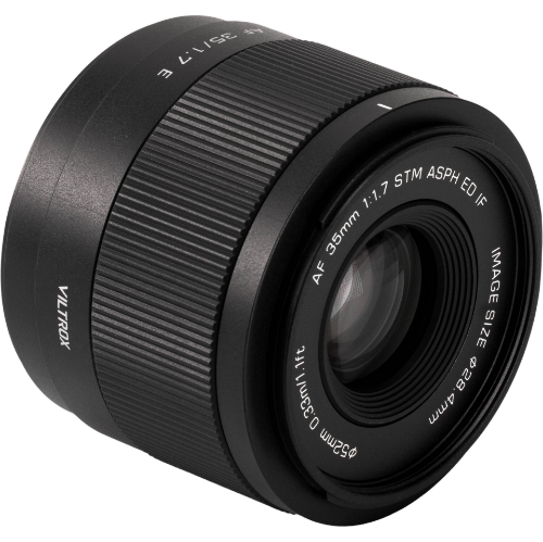 VILTROX AF 35mm F1.7 AIR (E-Mount)