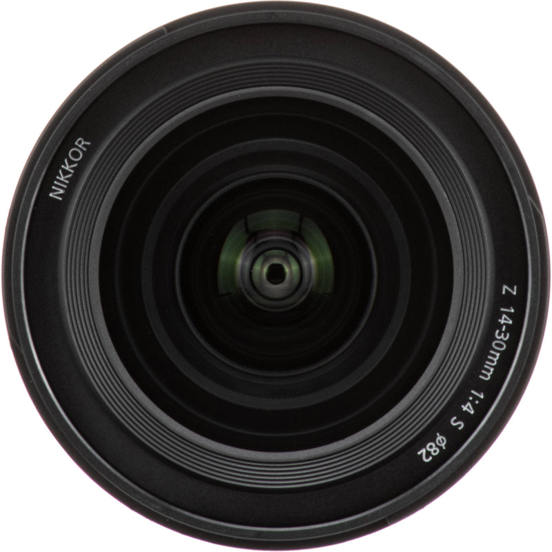 NIKKOR LENS Z 14-30 mm F/4 S