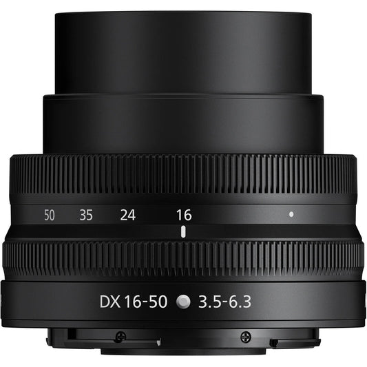 NIKKOR LENS Z 16-50 mm F/3.5-6.3 VR