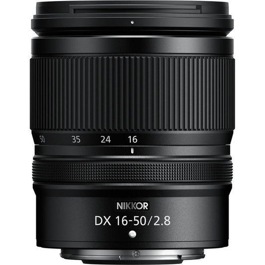 NIKKOR LENS Z 16-50 mm F/2.8 VR