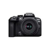 EOS R10 RF-S 18-45mm f/4.5-6.3 IS STM Lens Kit