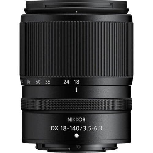 NIKON Z 30 KIT WITH 18-140 LENS