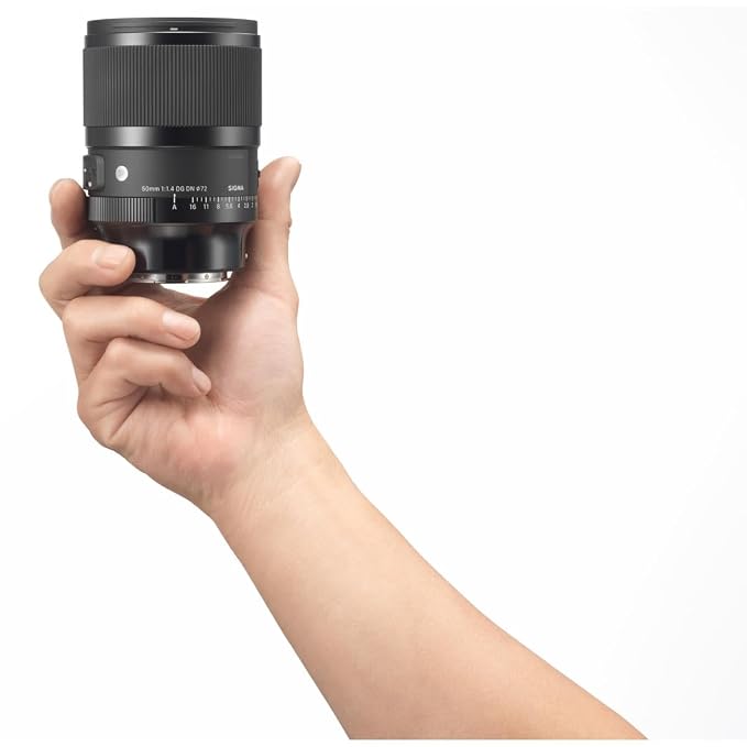 Sigma 50mm f/1.4 DG DN Art (Sony E-mount) - 315965