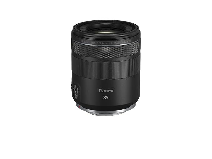 RF 85mm F2 Macro IS STM