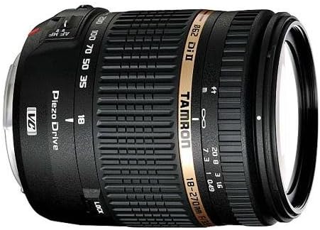 Tamron 18-270mm F/3.5-6.3 Di II VC PZD (Model B008C)