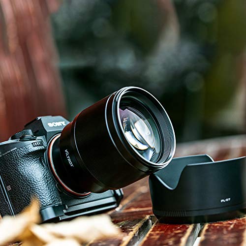 VILTROX AF 85mm F1.8 STM (E-Mount)