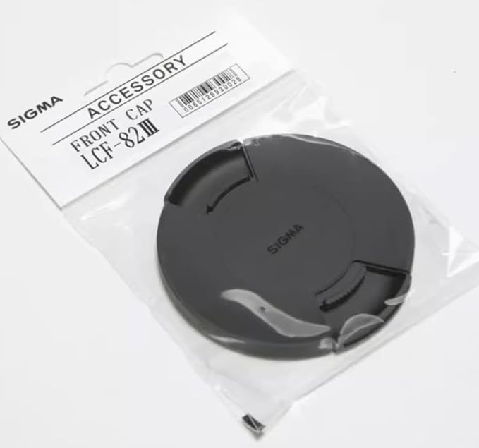 SIGMA LCF-82 III Front Lens Cap
