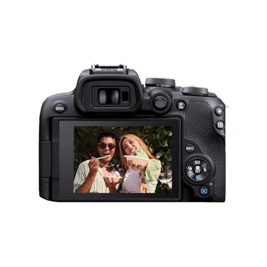 EOS R10 RF-S 18-45mm f/4.5-6.3 IS STM Lens Kit