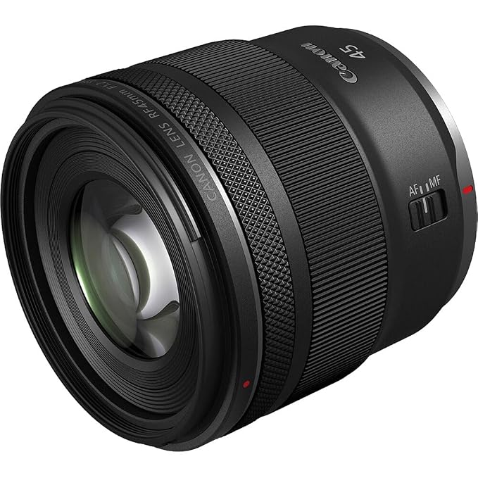RF 45mm F1.2 STM