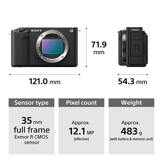Sony ZV-E1L