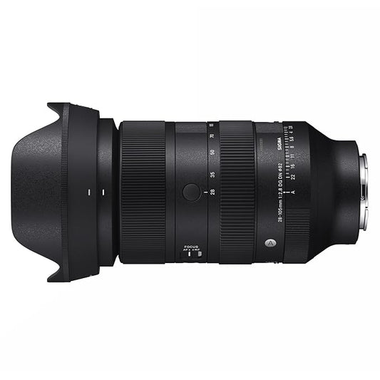 SIGMA 28-105mm F2.8 DG DN Art for Sony E-mount