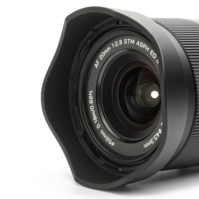 VILTROX AF 20mm F2.8 AIR (E-Mount)