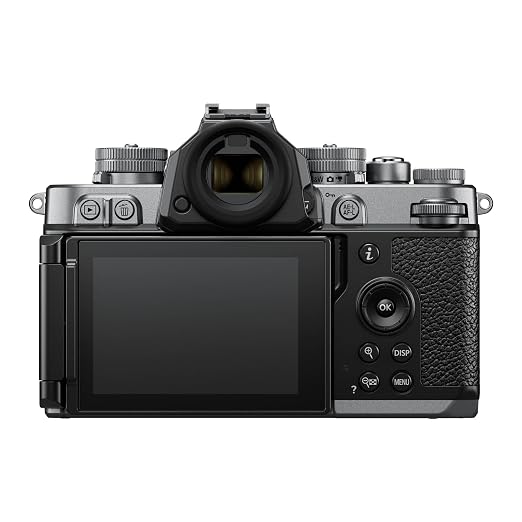 NIKON Z F BODY WITH NIKKOR Z 40mm f/2