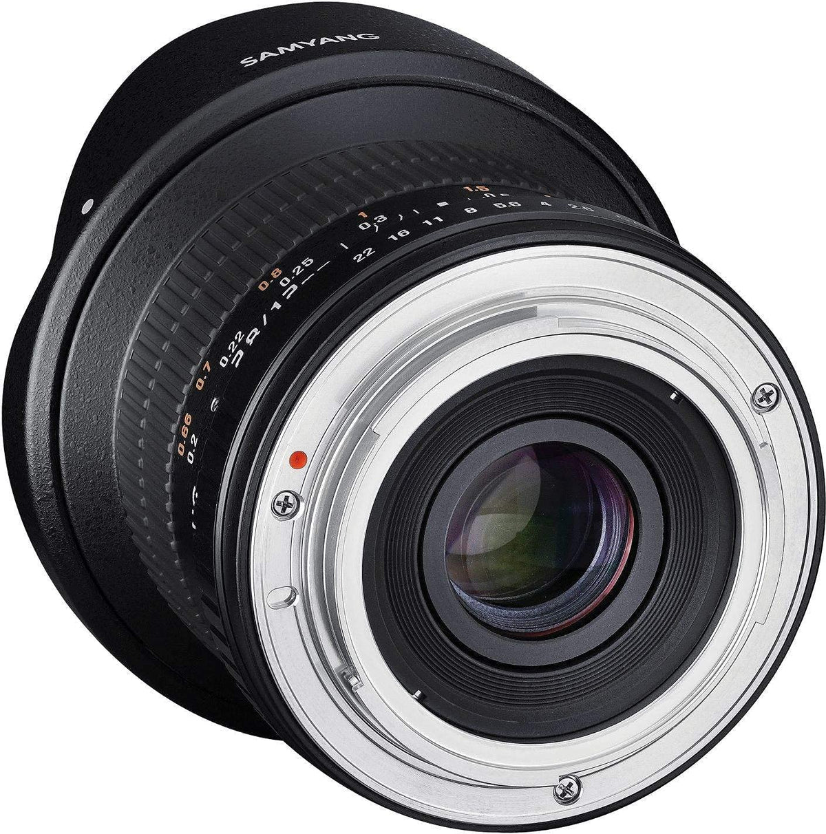 Samyang MF 12mm F2.8 Canon