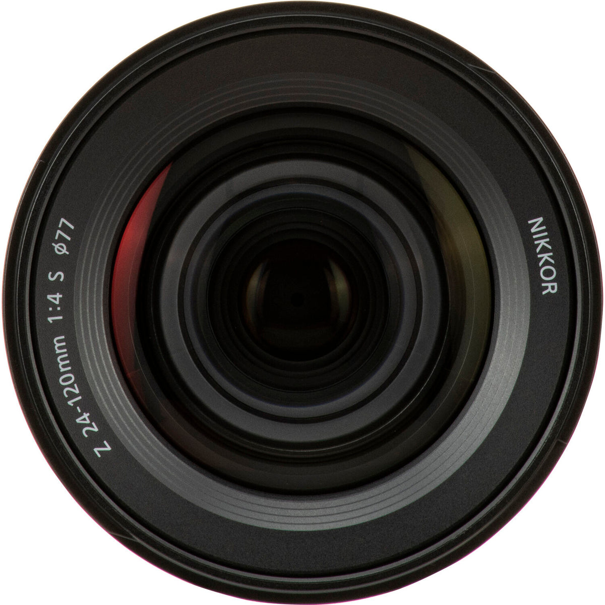 NIKON Z F BODY WITH NIKKOR Z 24-120mm f/4 S