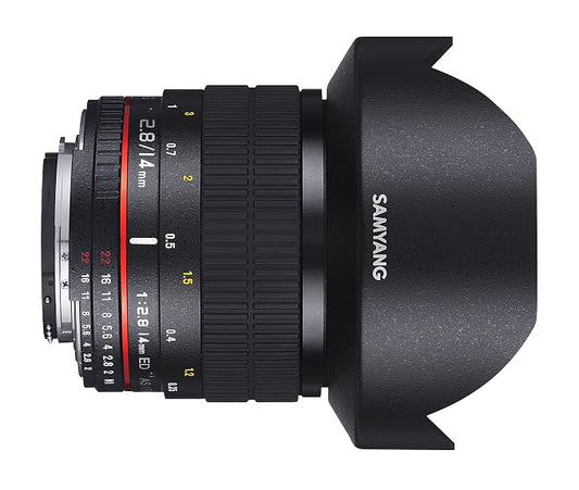 Samyang 14mm F2.8 AE (Canon EF mount)