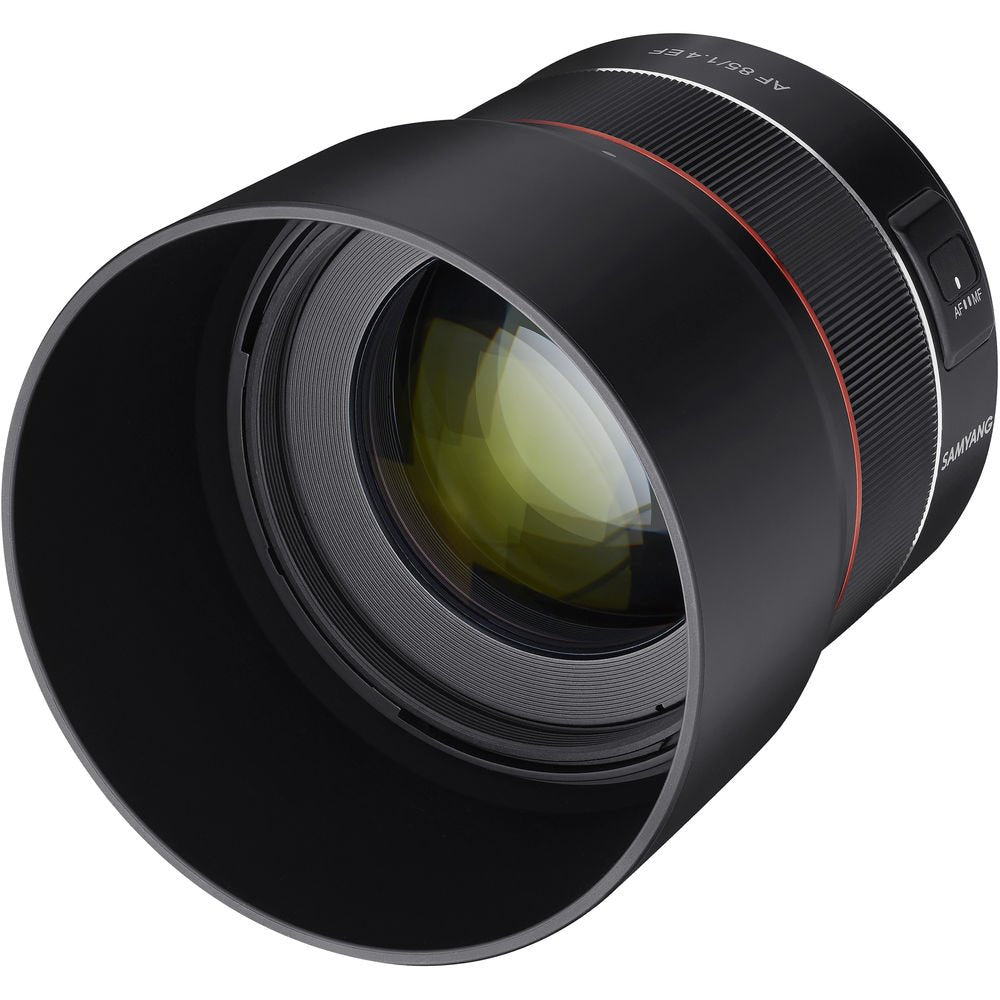Samyang AF 85mm F1.4 for Canon EF mount