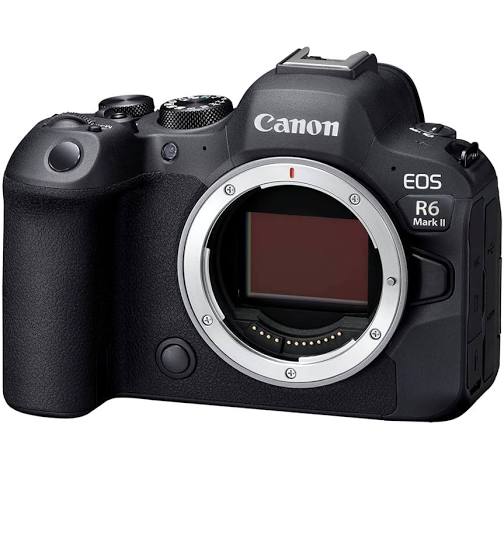 EOS R6 Mark II Body