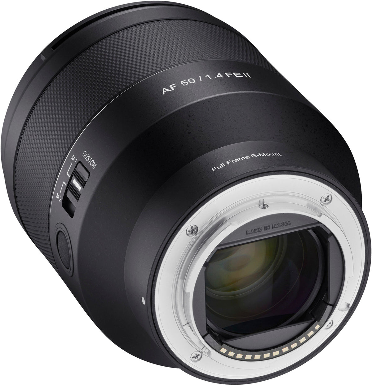 Samyang 50mm F1.4 (Canon EF mount)