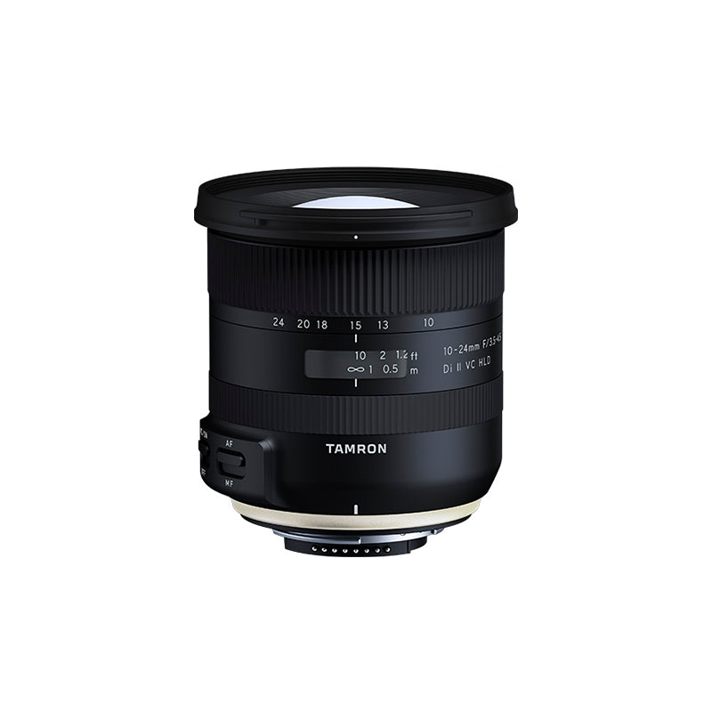 Tamron 10-24mm F/3.5-4.5 Di II VC HLD (Model B023N) for Canon