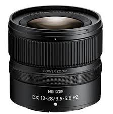 NIKON Z 50II KIT WITH BODY + Z DX 12-28 F/2.5-5.6 PZ VR