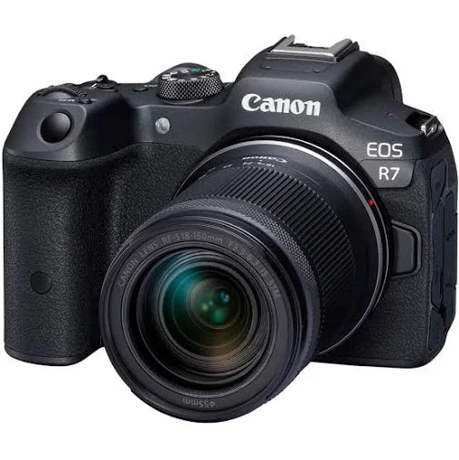 EOS R7 RF-S 18-150mm f/3.5-6.3 IS STM Lens Kit