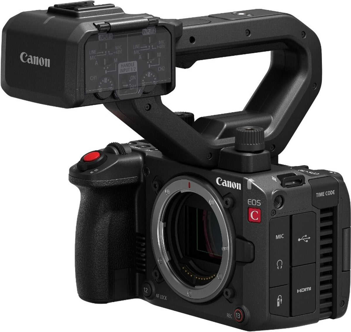 Canon Digital Cinema Camera EOS C50 (EU)
