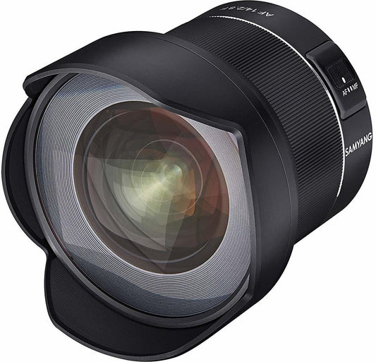 Samyang 14mm F2.8 (Canon EF mount)