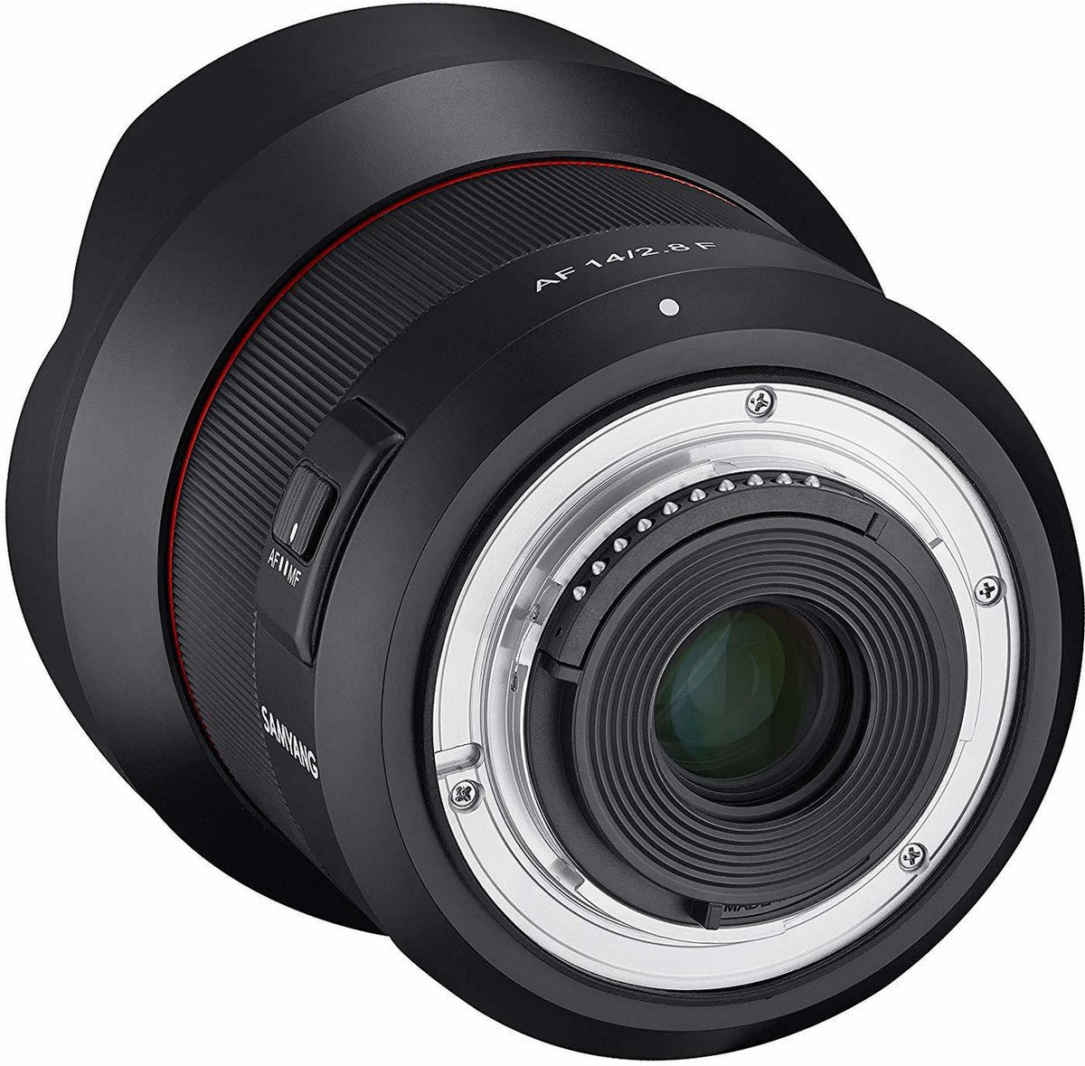 Samyang 14mm F2.8 (Canon EF mount)