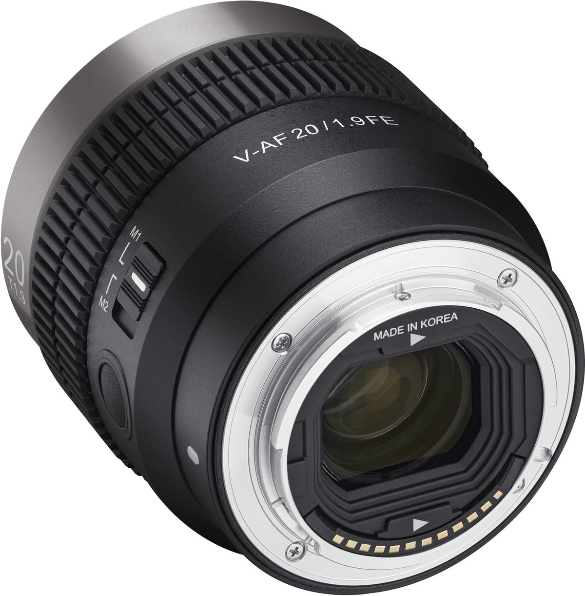 Samyang V-AF 20mm T1.9 FE (Sony E)