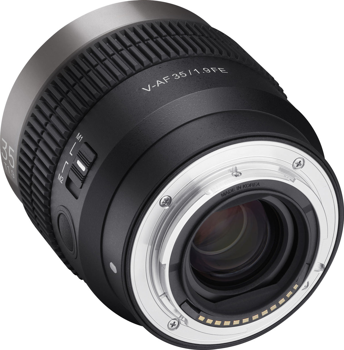 Samyang V-AF 35mm T1.9 FE