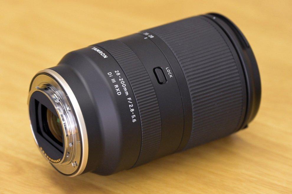 Tamron 28-200mm F/2.8-5.6 Di III RXD (Model A071)