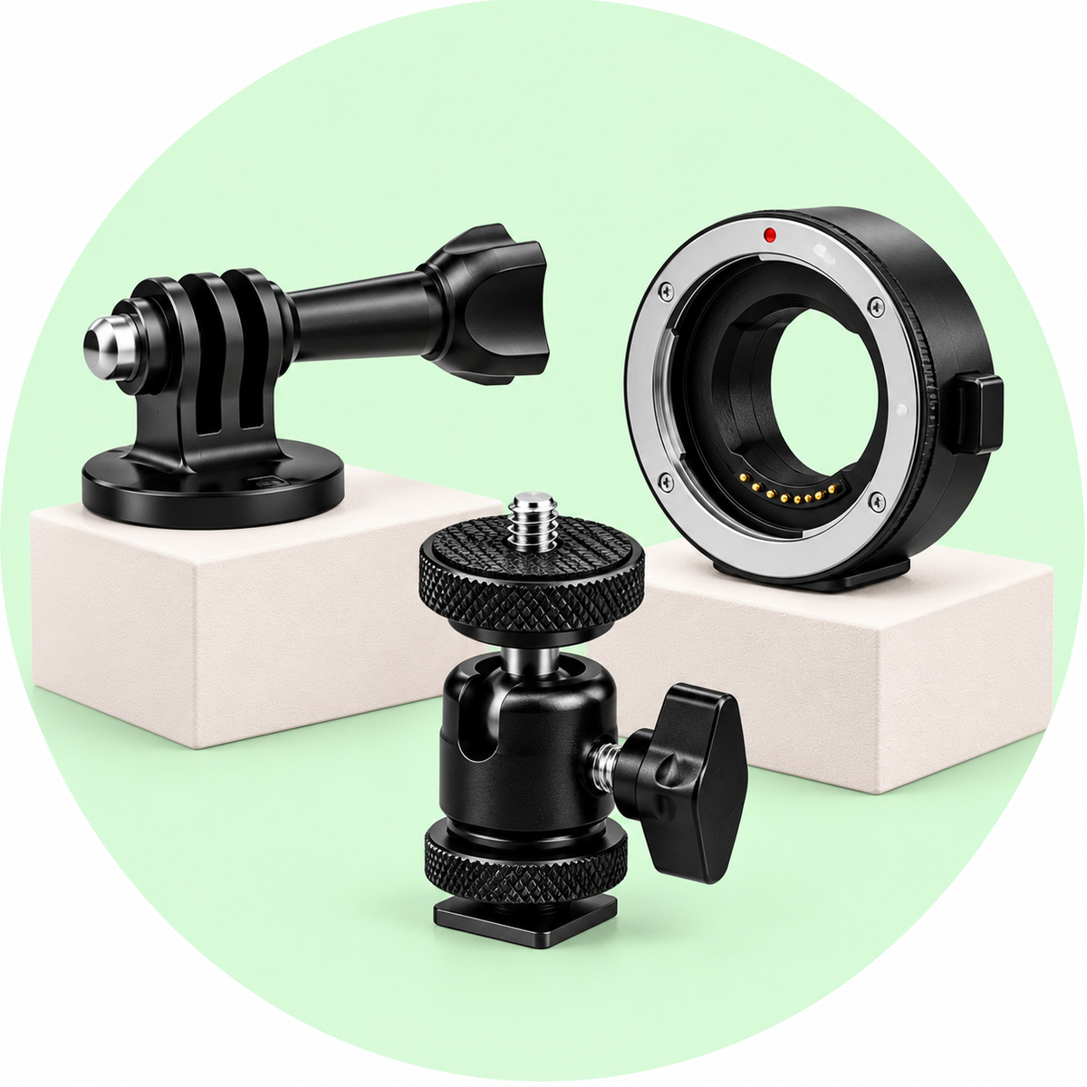Mount & Adapters
