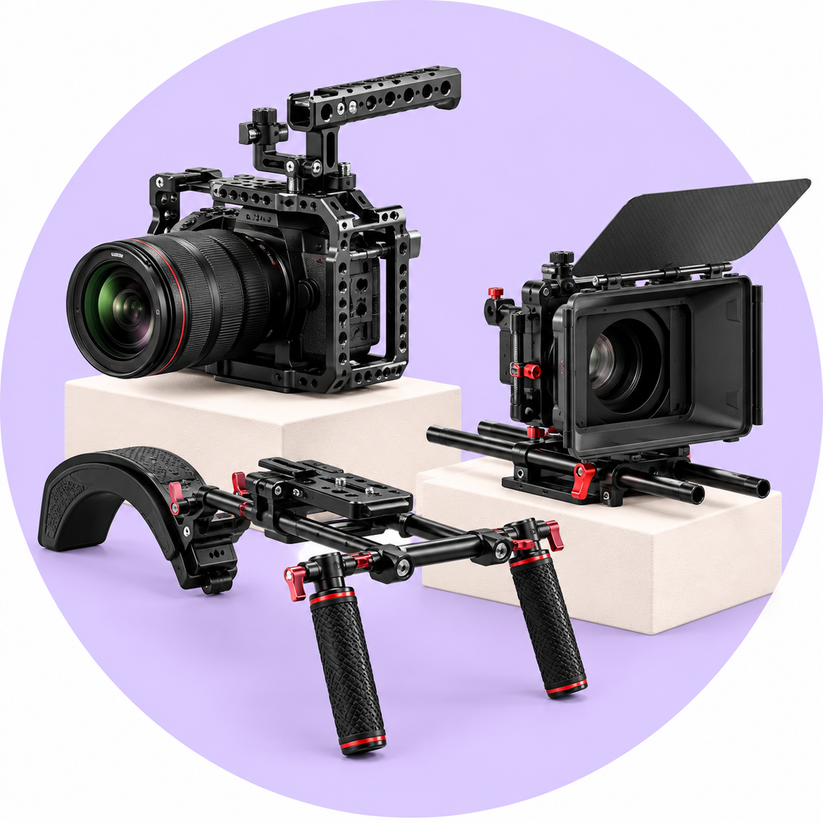 Camera Rigs