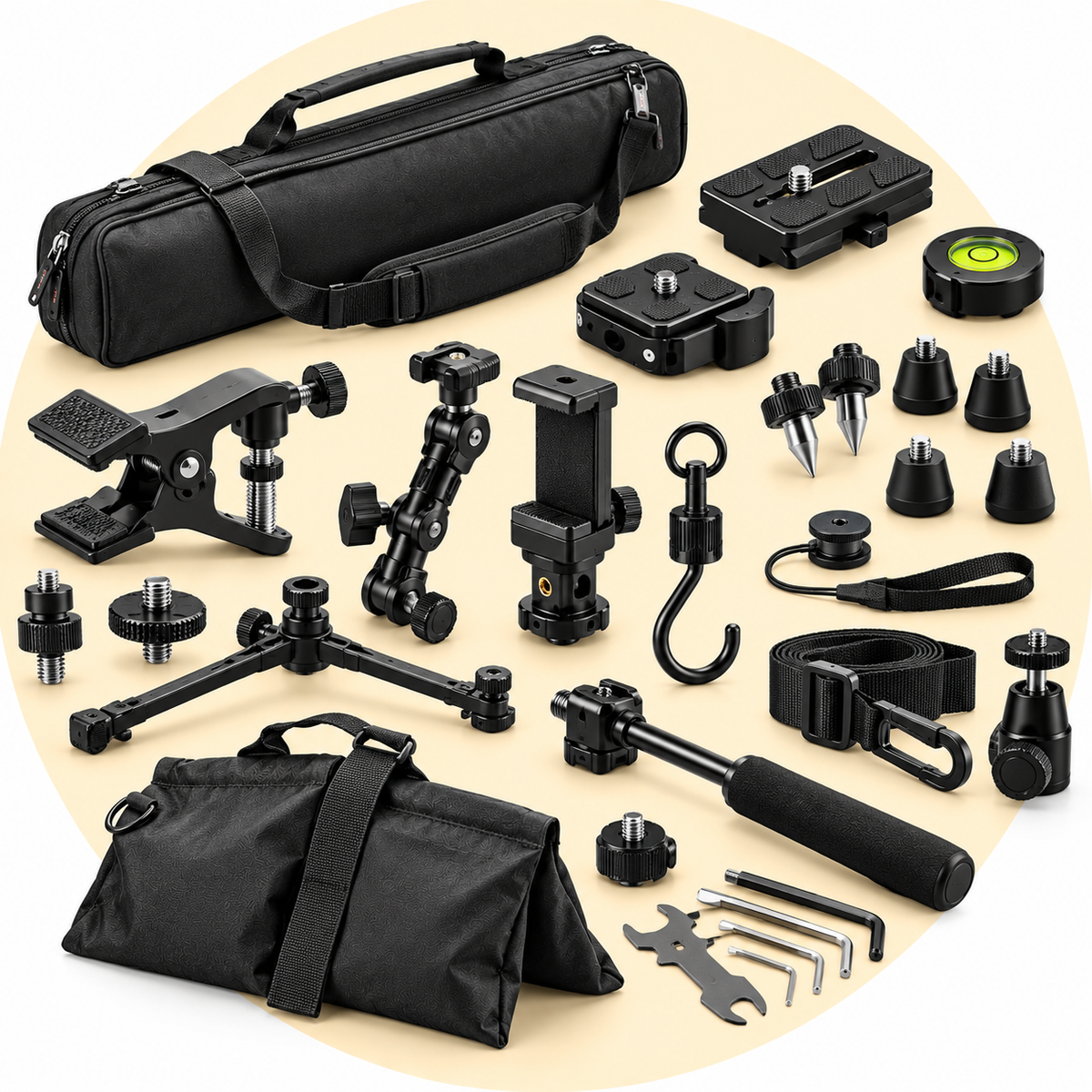 Tripod Accessories