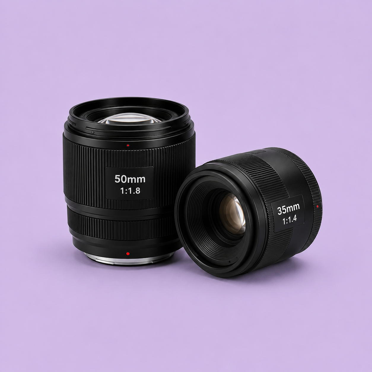 Prime Lenses