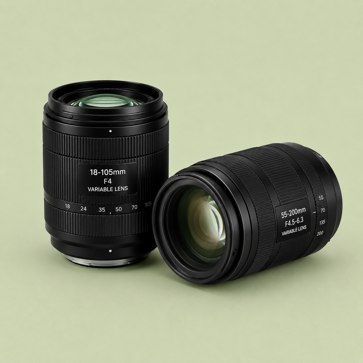 Variable Lenses