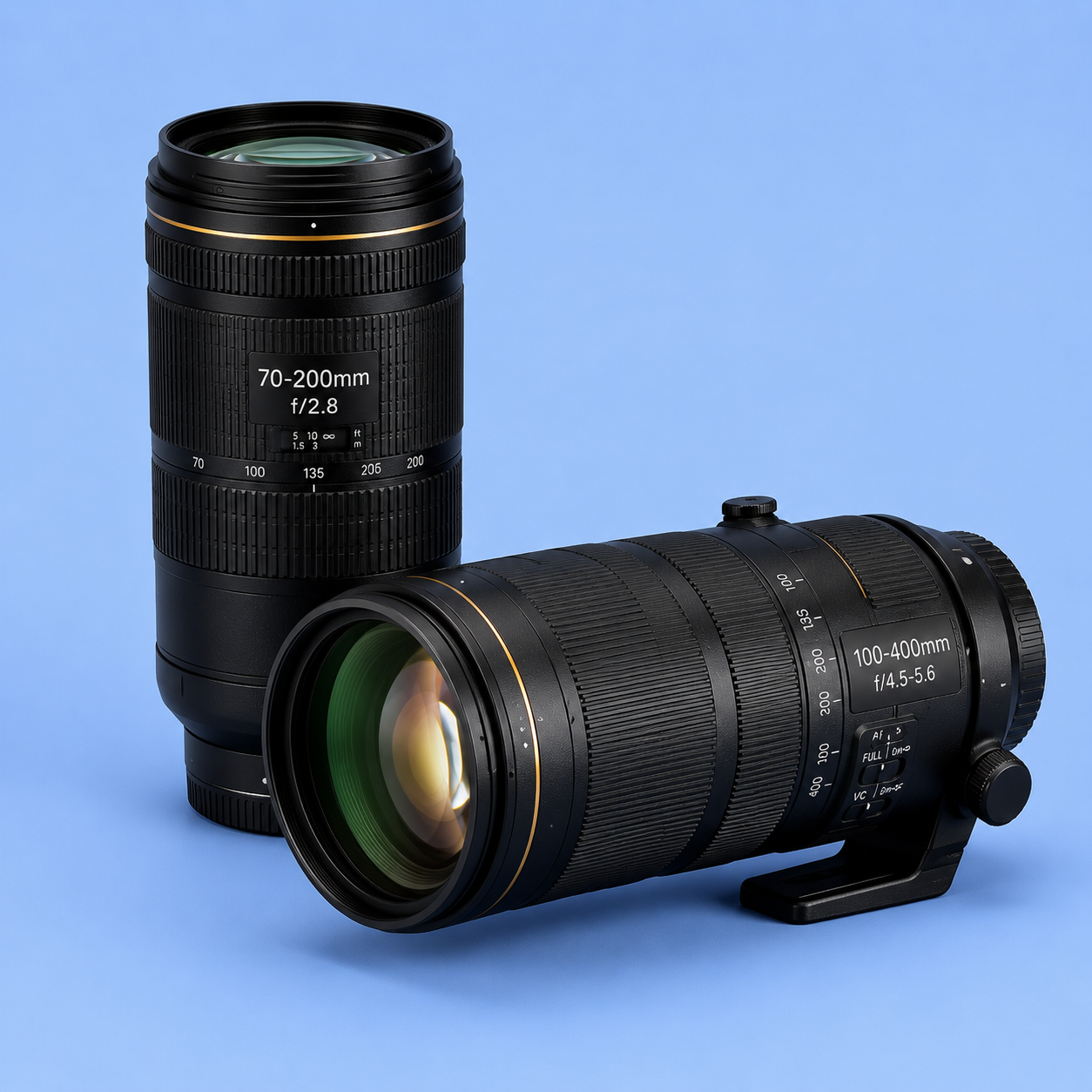 Telephoto Lenses