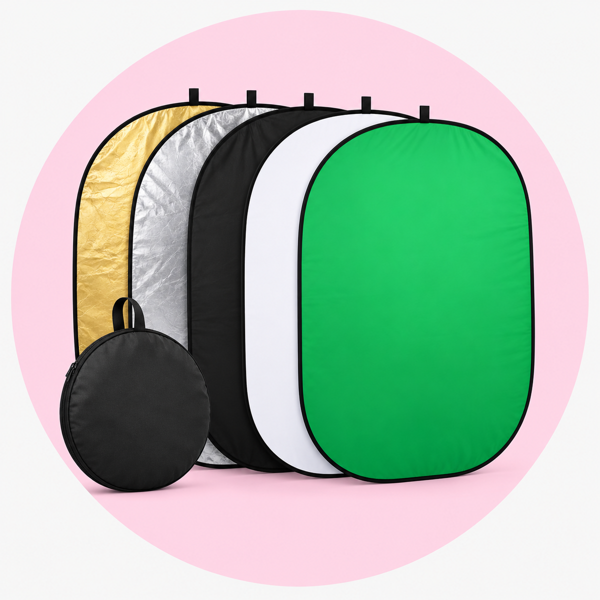 Collapsible Backdrops