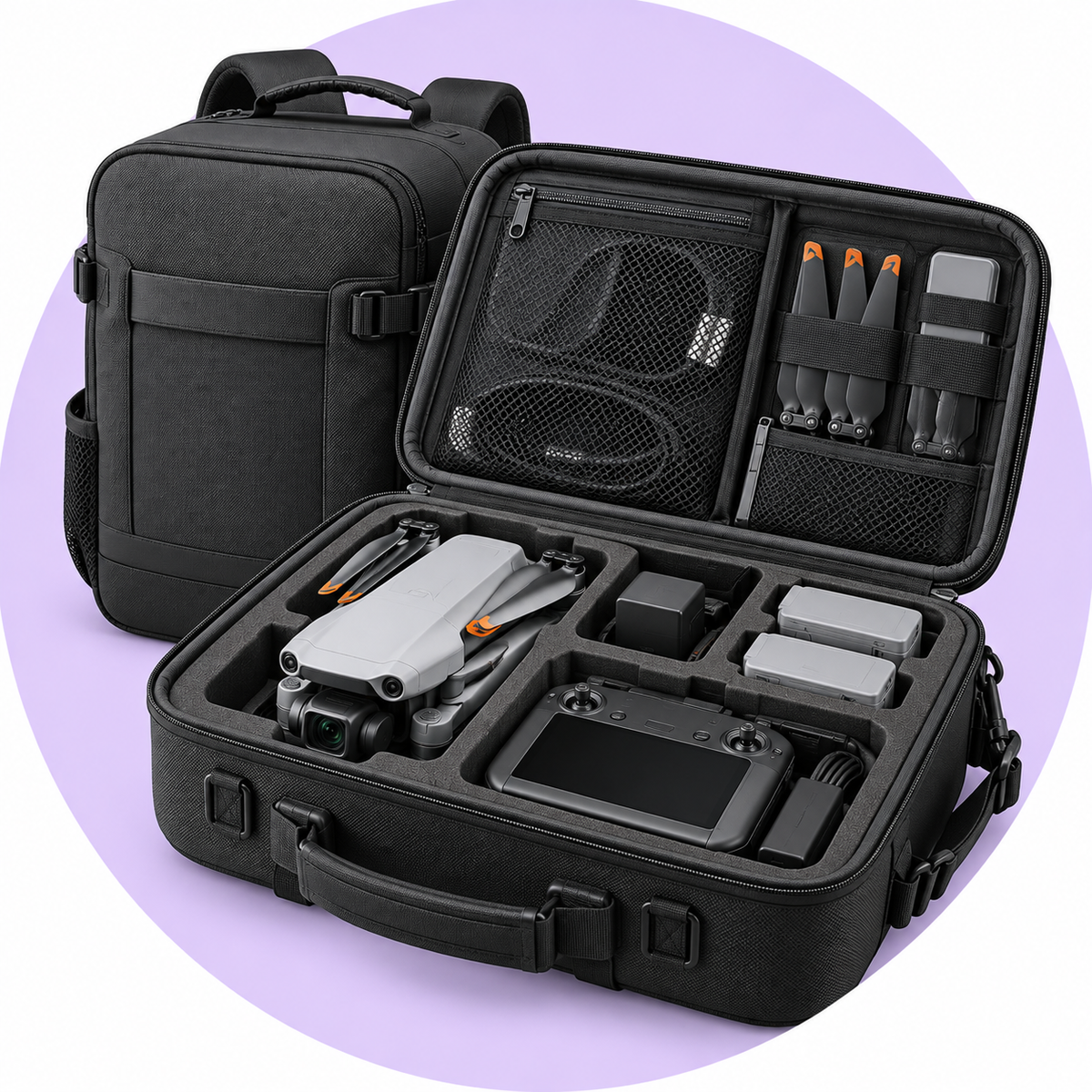 Drones Bags & Cases
