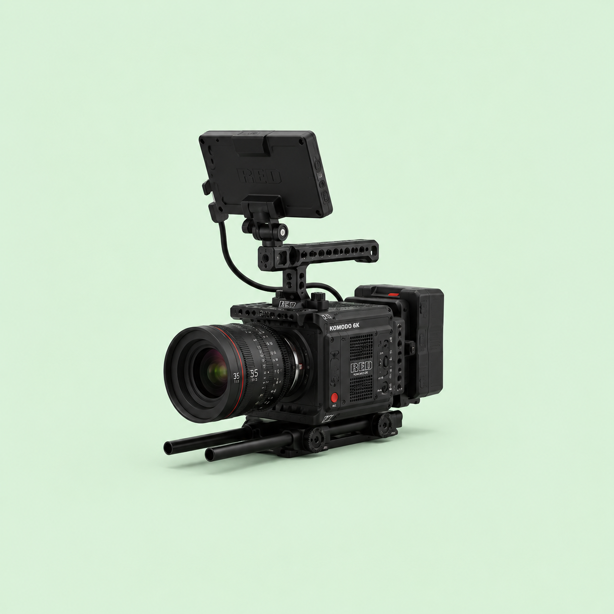 Film Making Camera