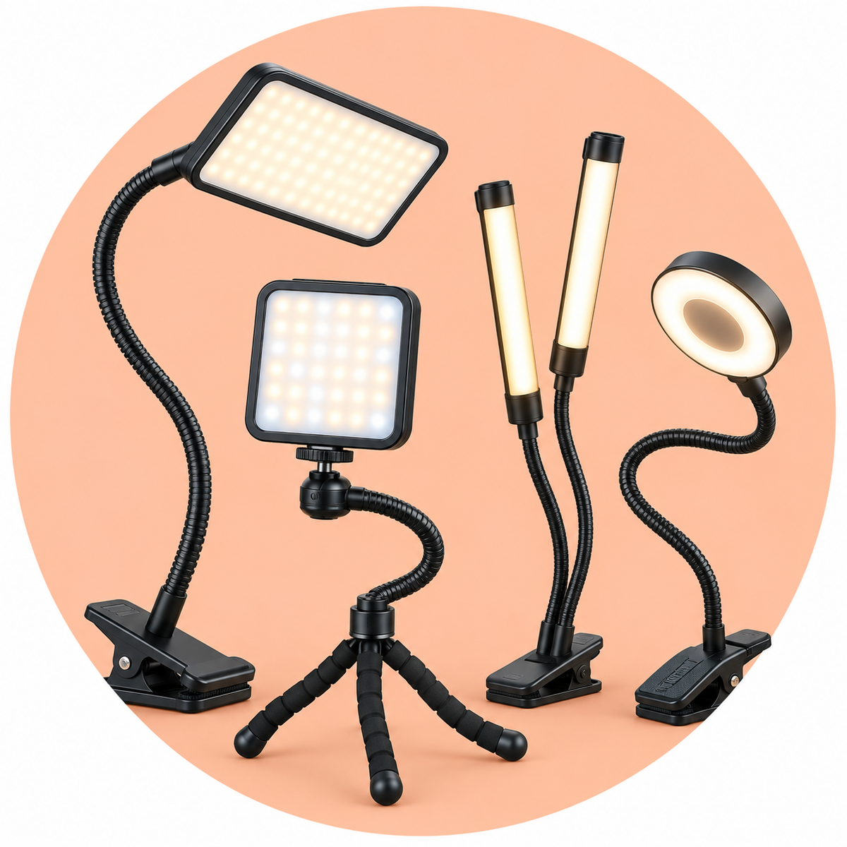 Flexible Lights