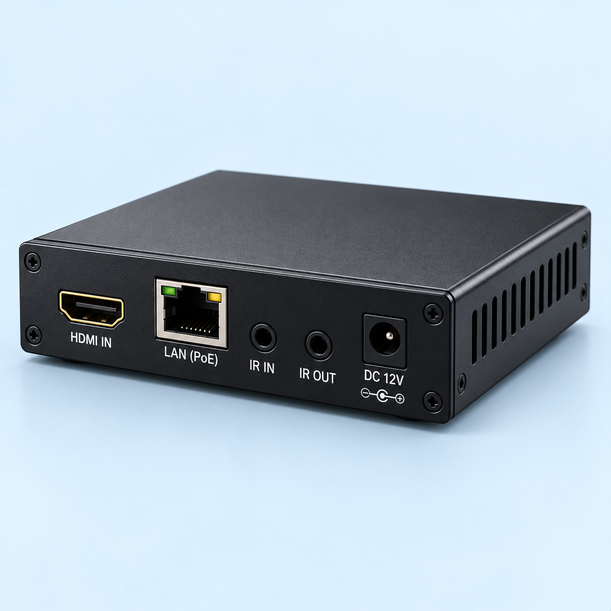 AV Over IP