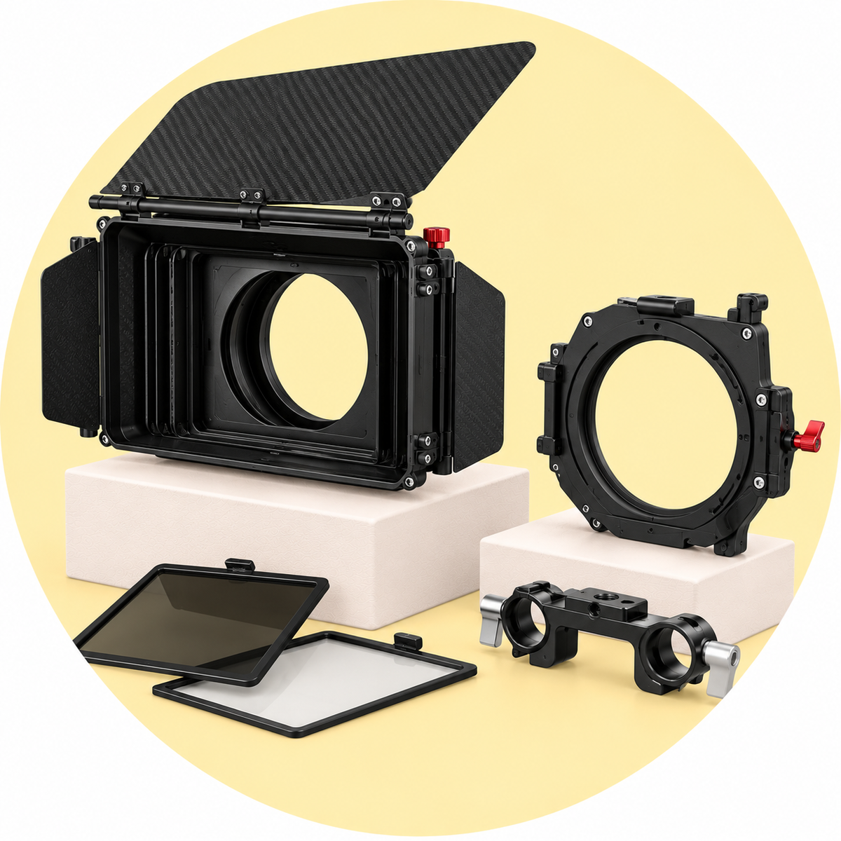 Matte Box Accessories