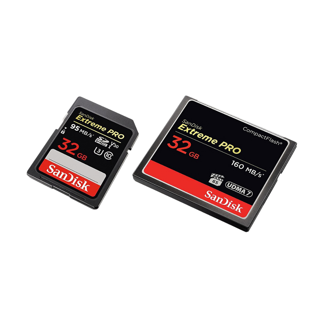 Memory Cards
