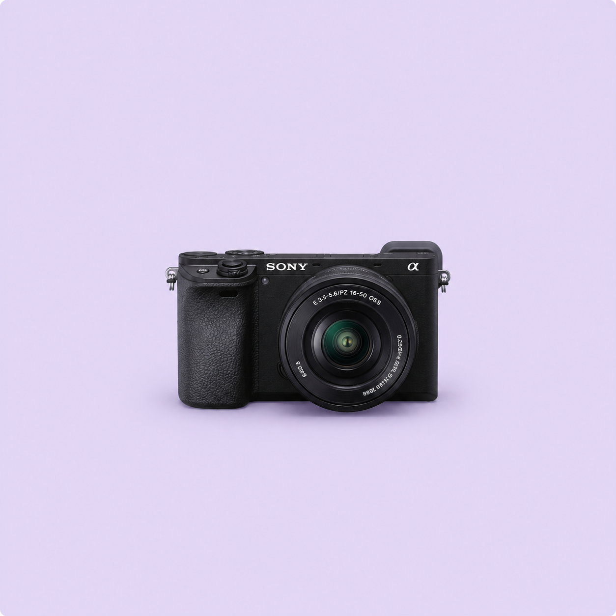 Mirror Less Camera