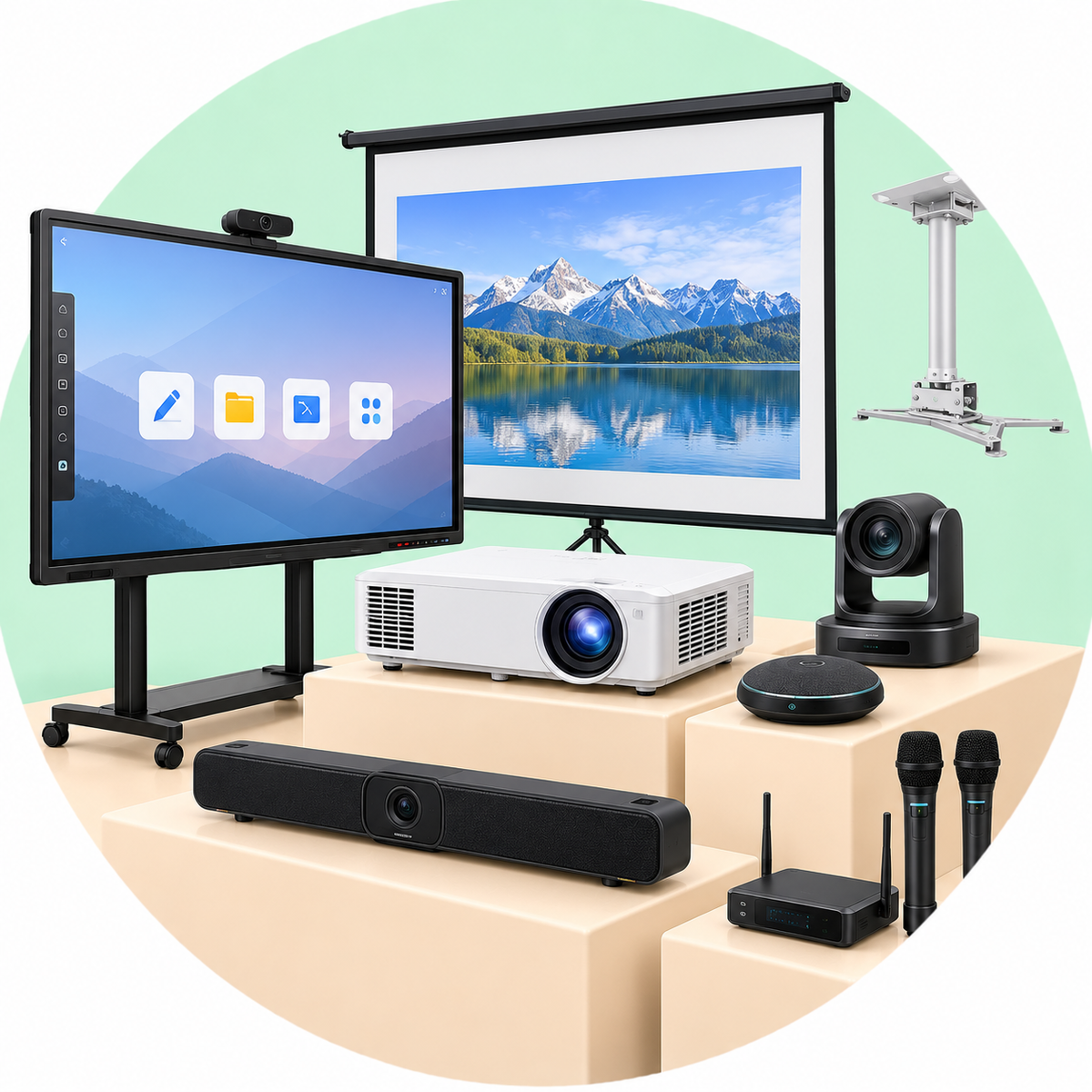 AV Solutions & Presentation Systems