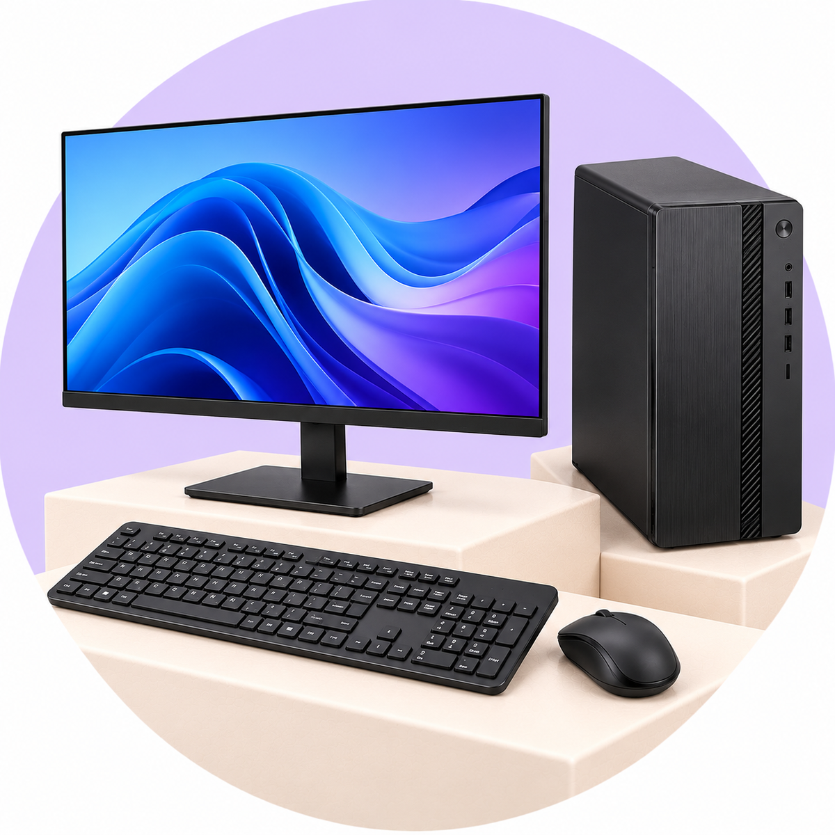 Computers & Desktops