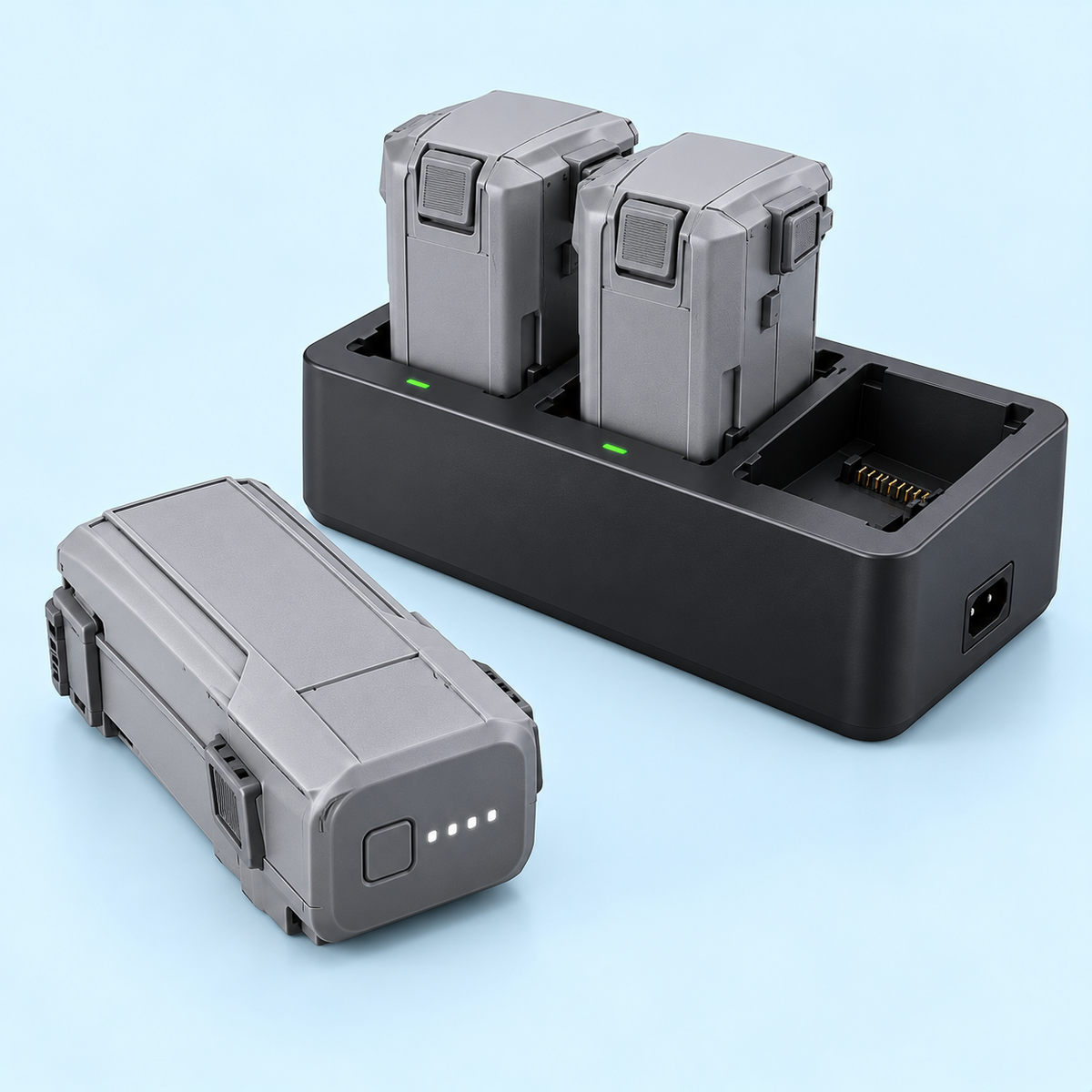 Drone Batteries & Charging