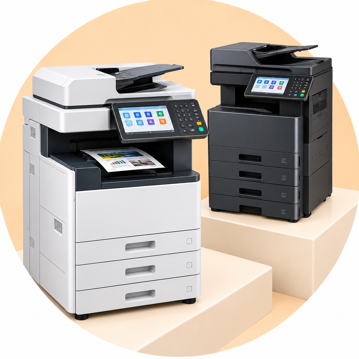 Photocopies & MFM's